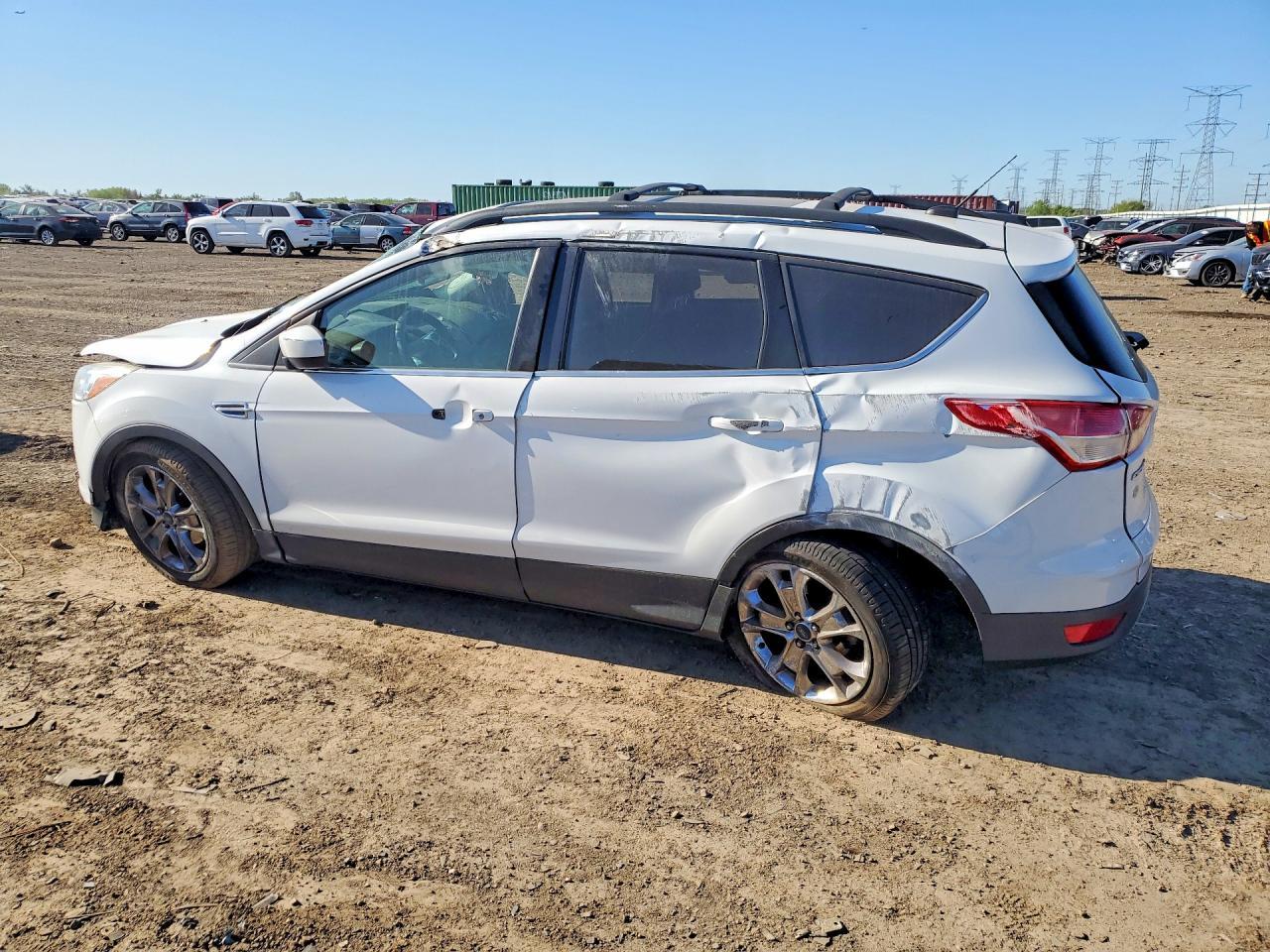 2013 FORD ESCAPE