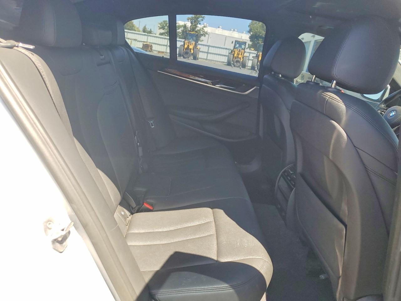 2019 BMW 5 series