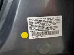 2013 HONDA PILOT
