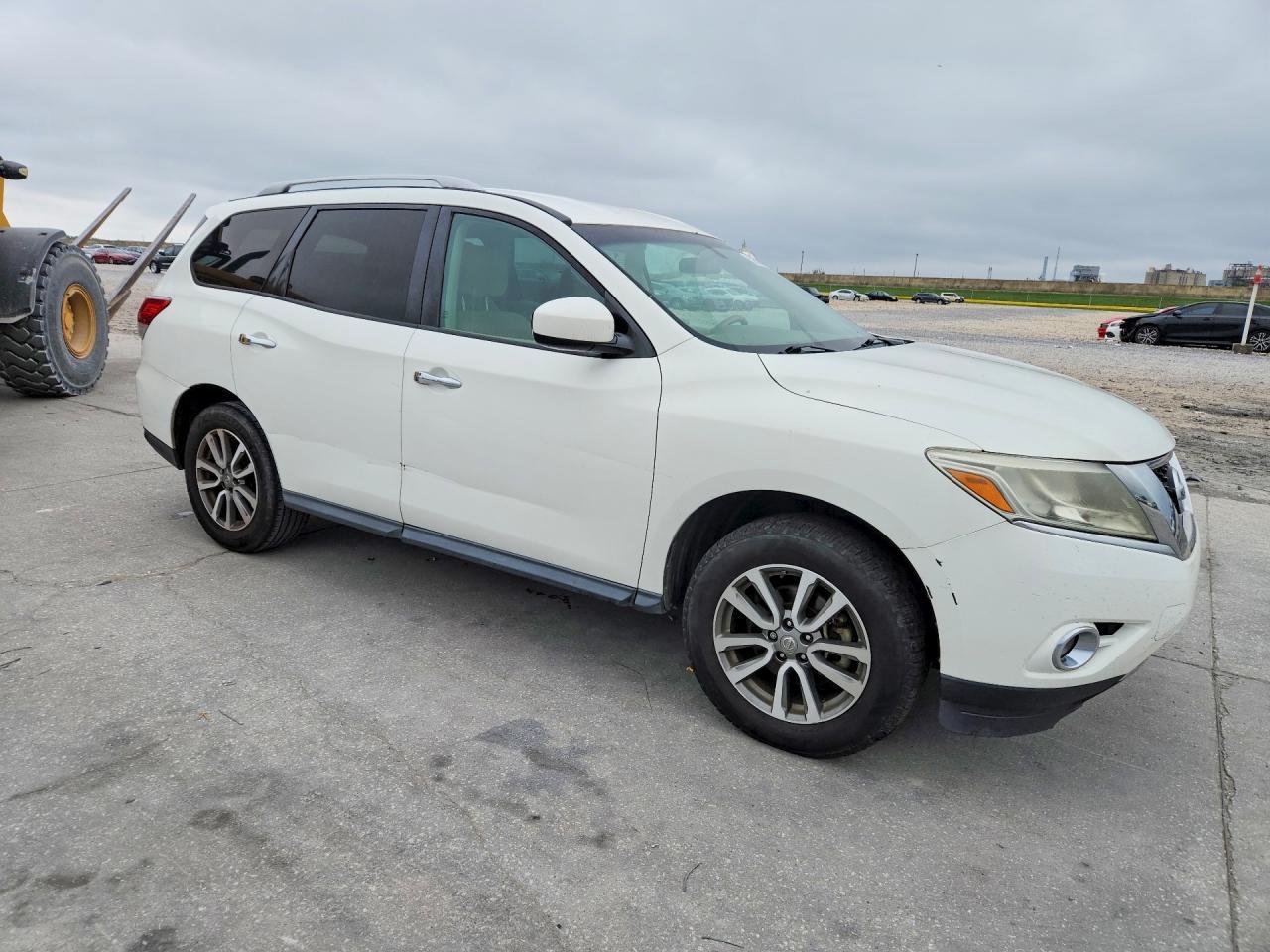 2013 NISSAN PATHFINDER