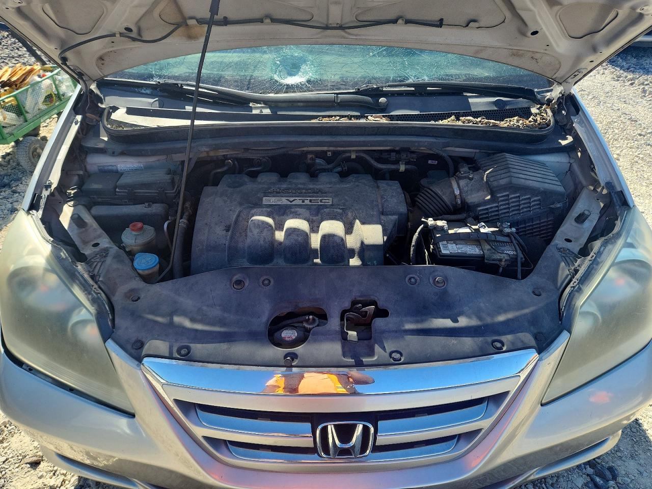 2007 HONDA ODYSSEY