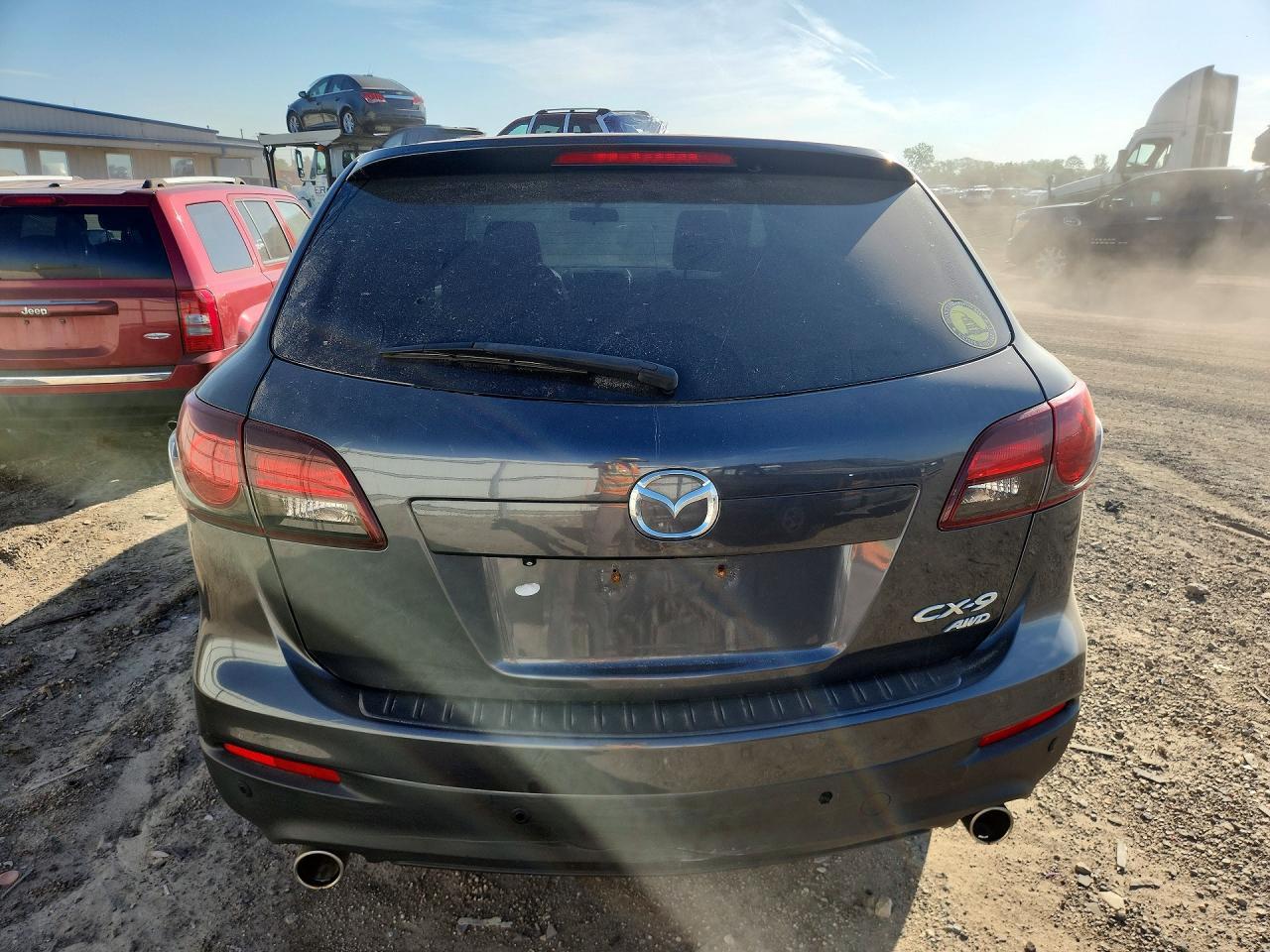 2013 MAZDA CX-9