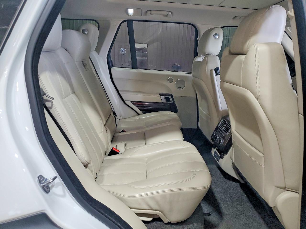 2017 LAND ROVER RANGE ROVER