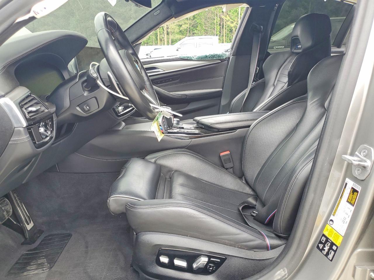 2020 BMW M5