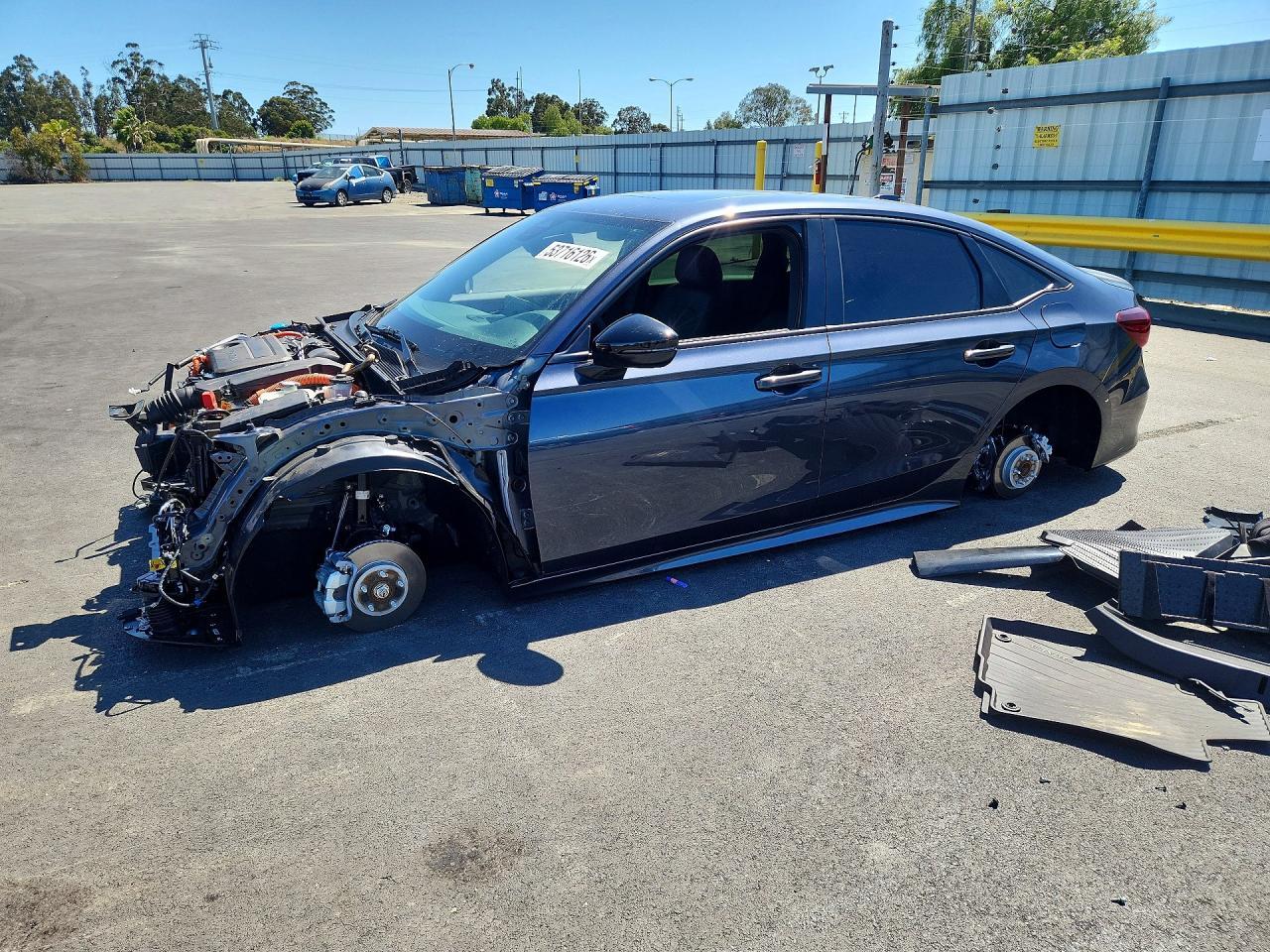 2025 HONDA CIVIC