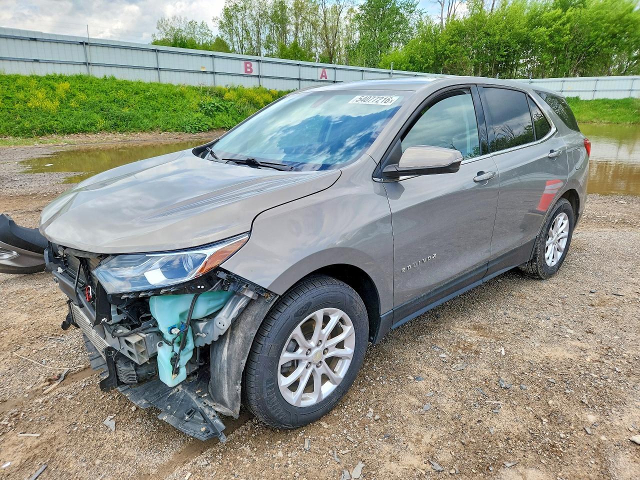 2018 CHEVROLET EQUINOX