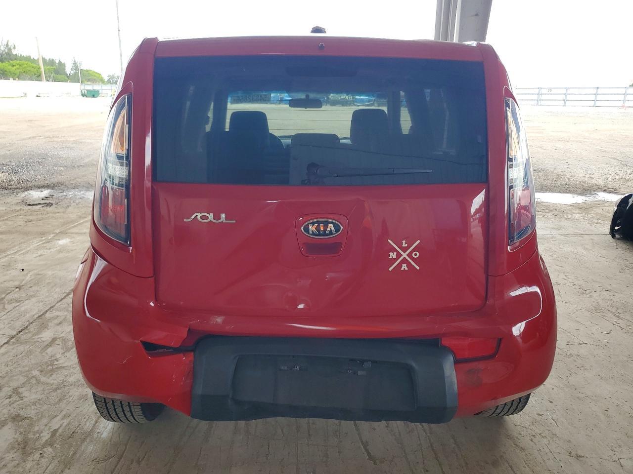 2010 KIA SOUL