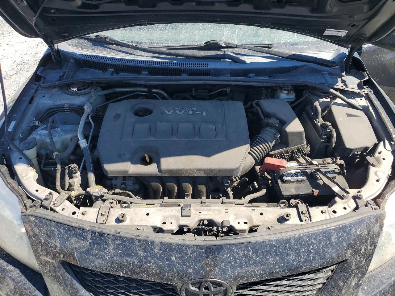 2010 TOYOTA COROLLA
