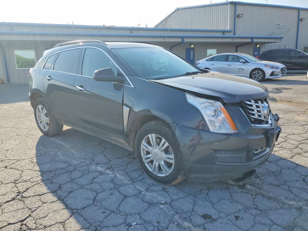 2015 CADILLAC SRX