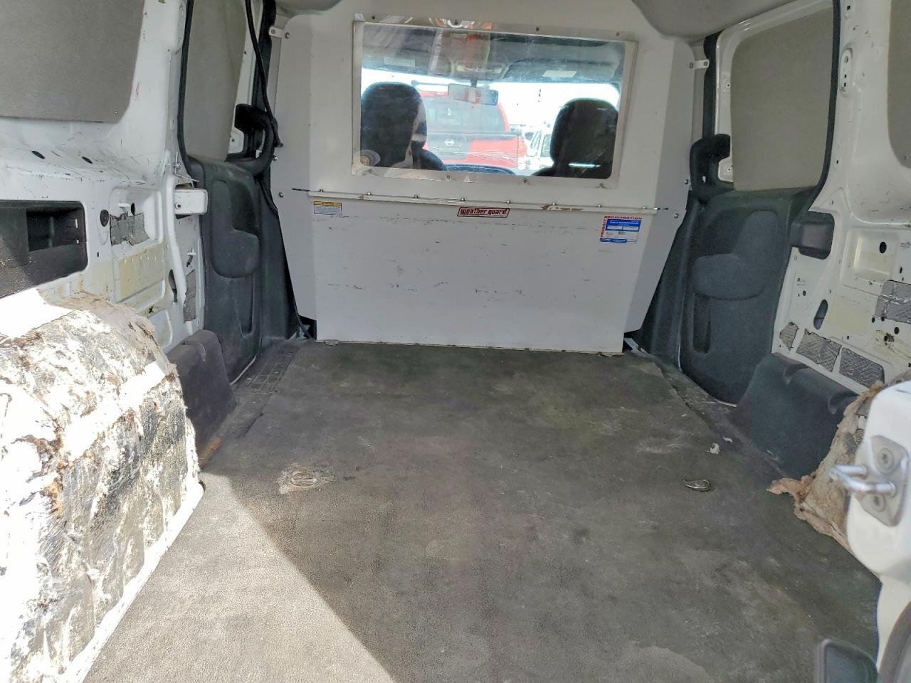 2021 RAM ProMaster City