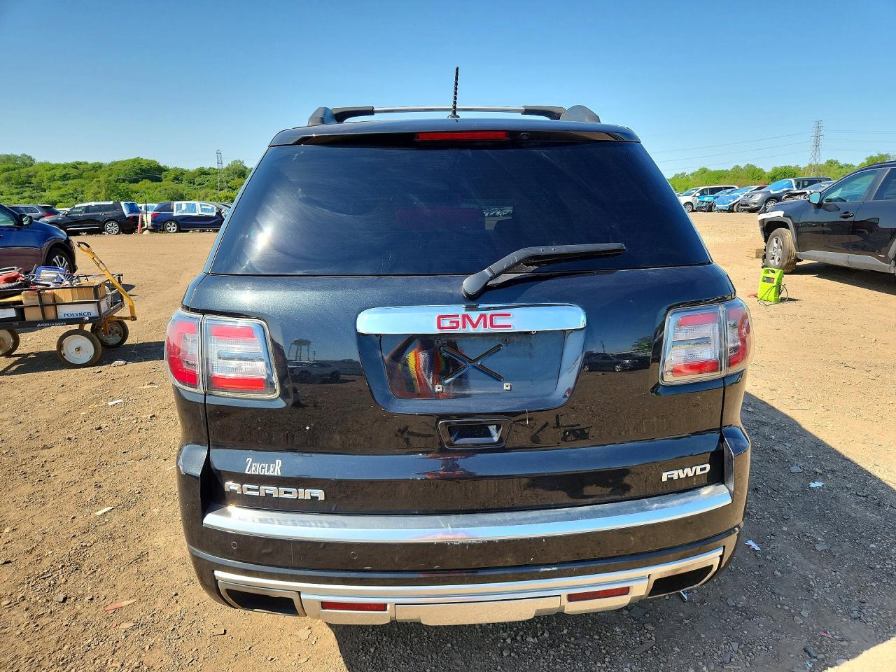 2014 GMC ACADIA