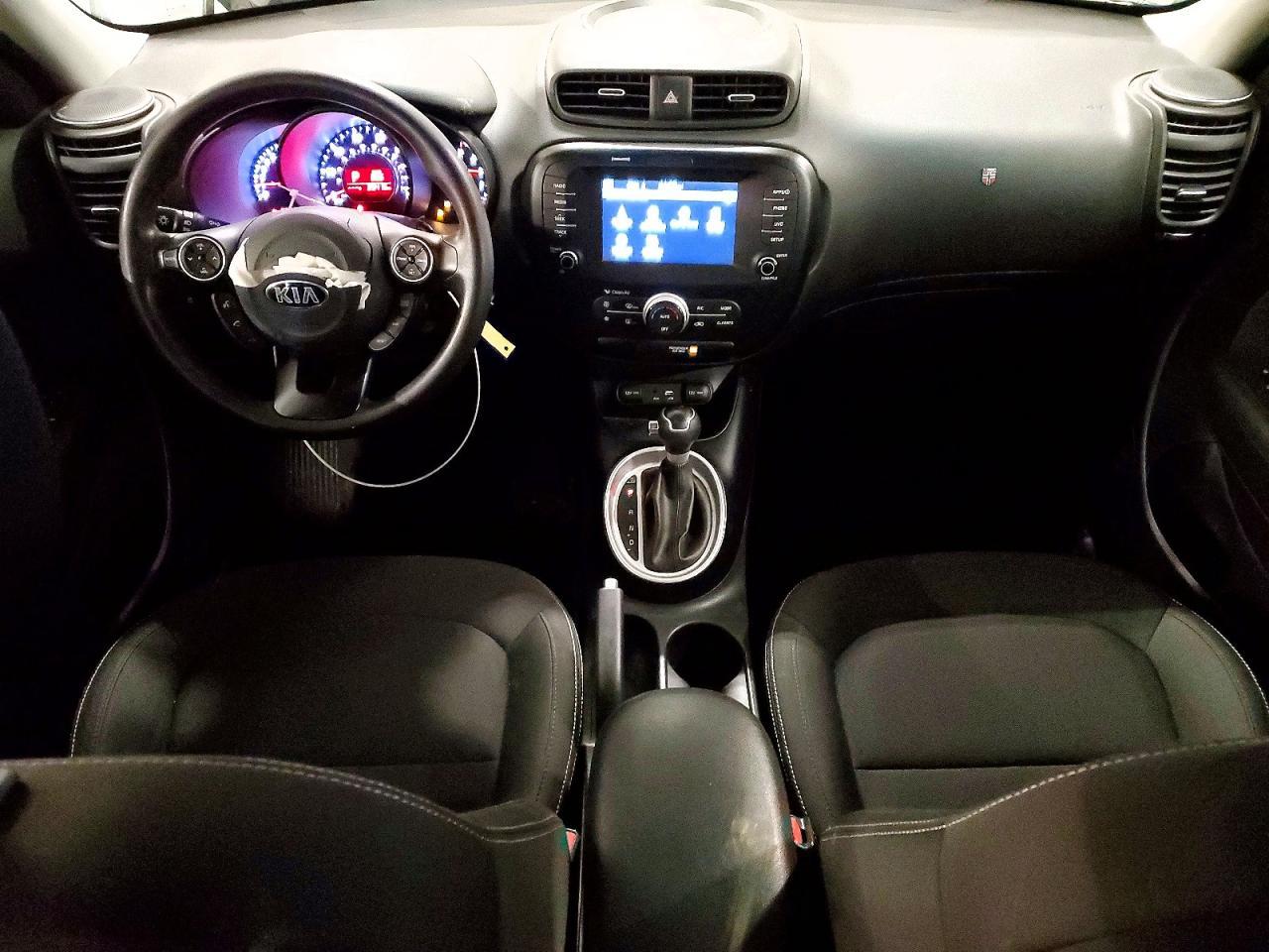 2019 KIA SOUL