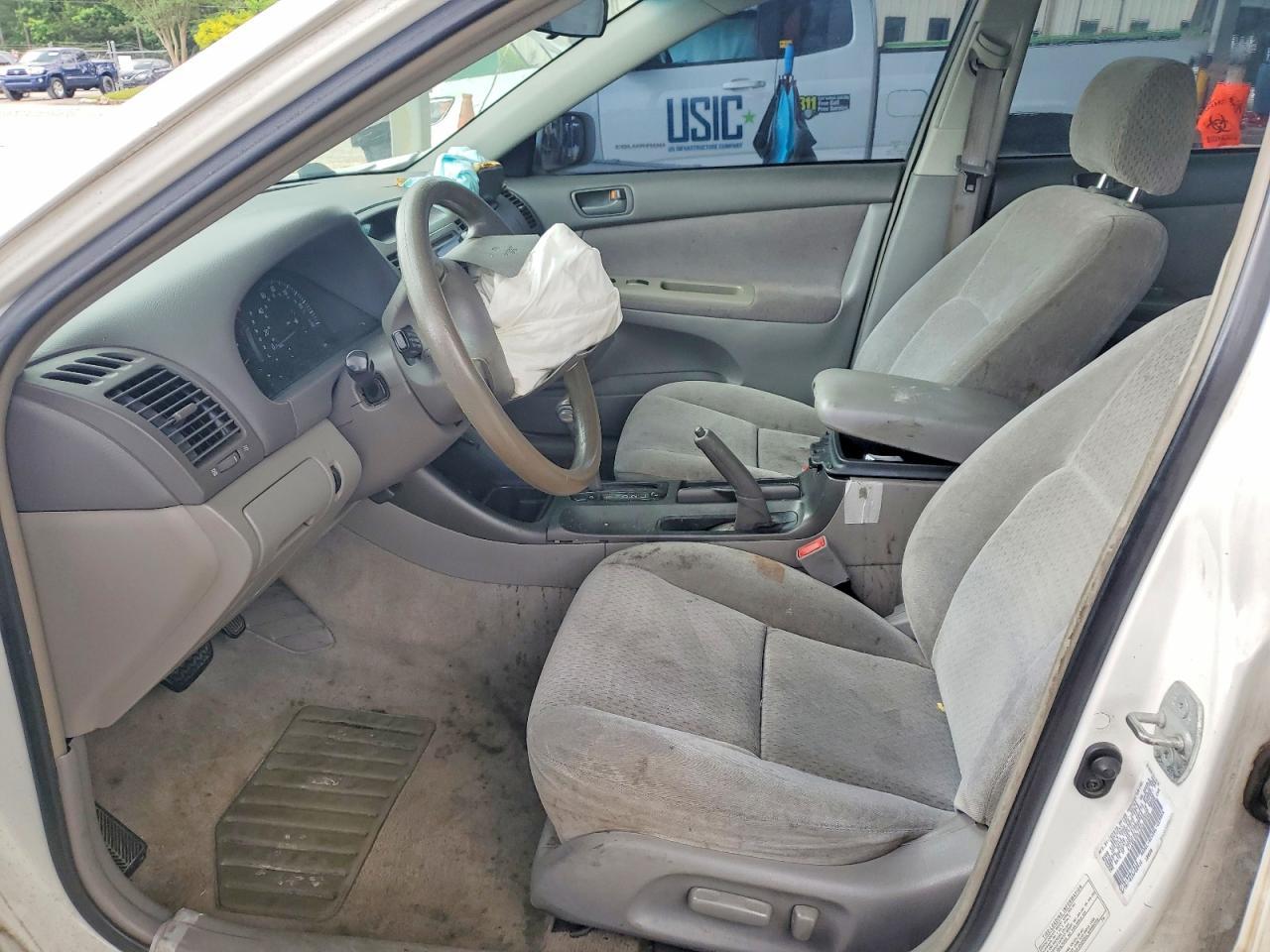 2003 TOYOTA CAMRY