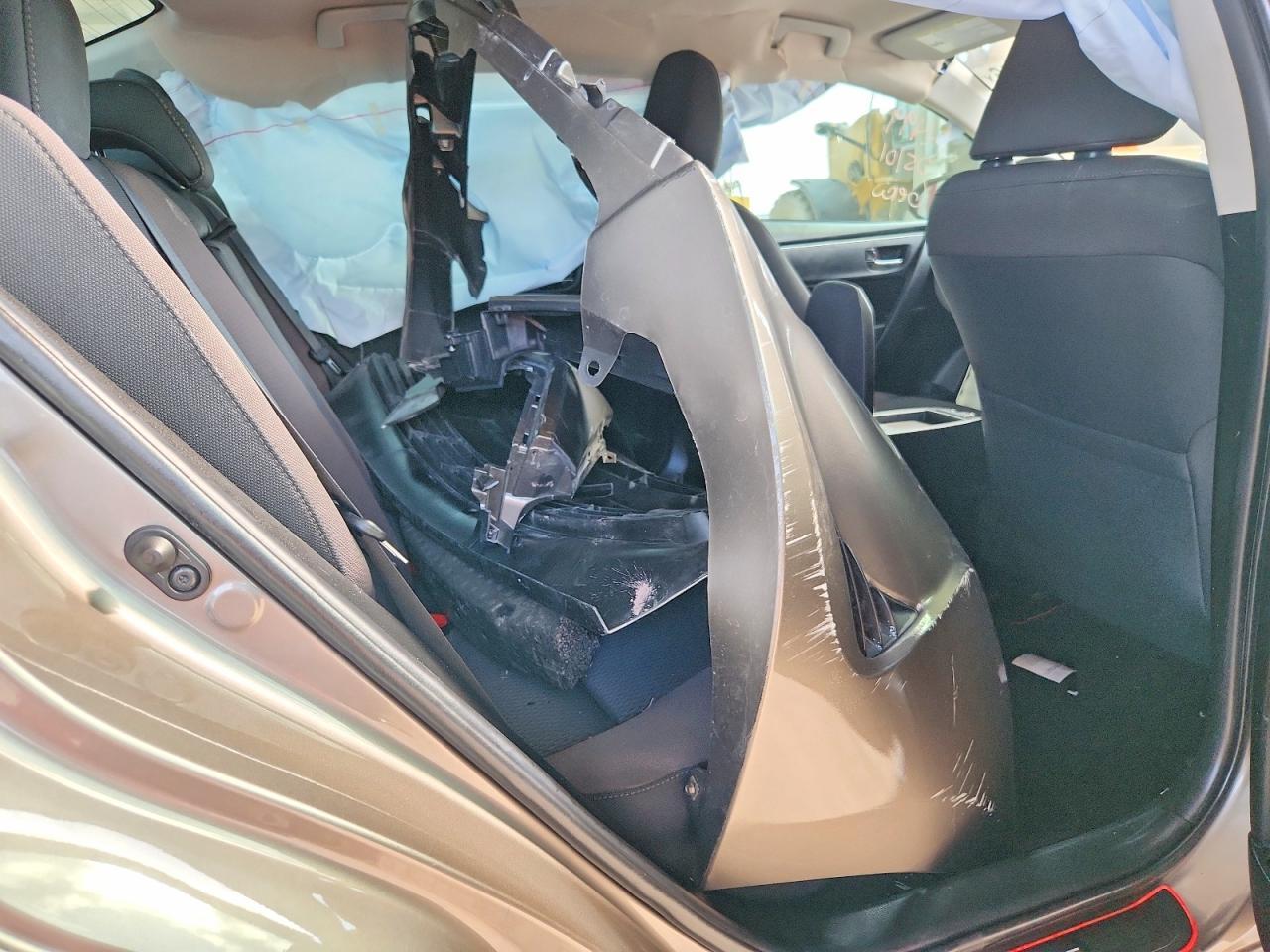 2019 TOYOTA COROLLA