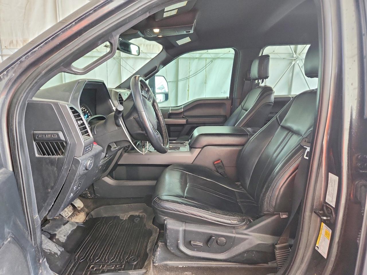 2019 FORD F-150 Lightning
