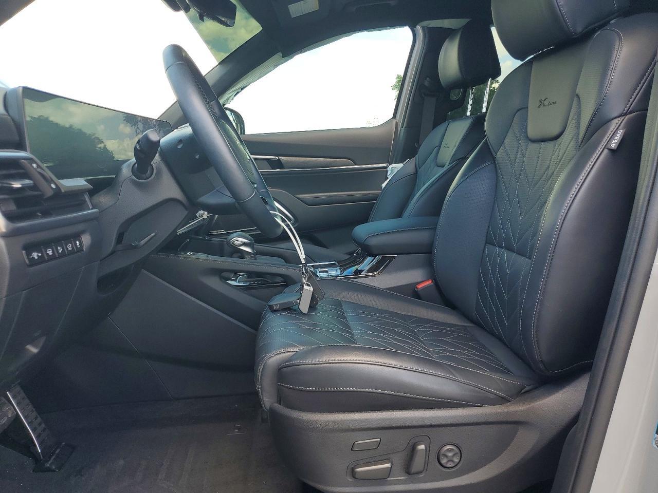 2025 KIA Telluride