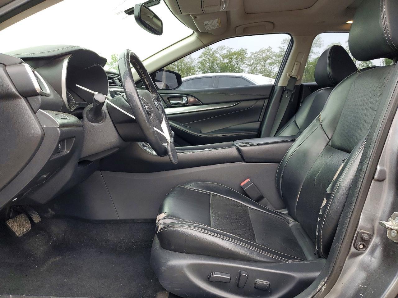 2019 NISSAN Maxima
