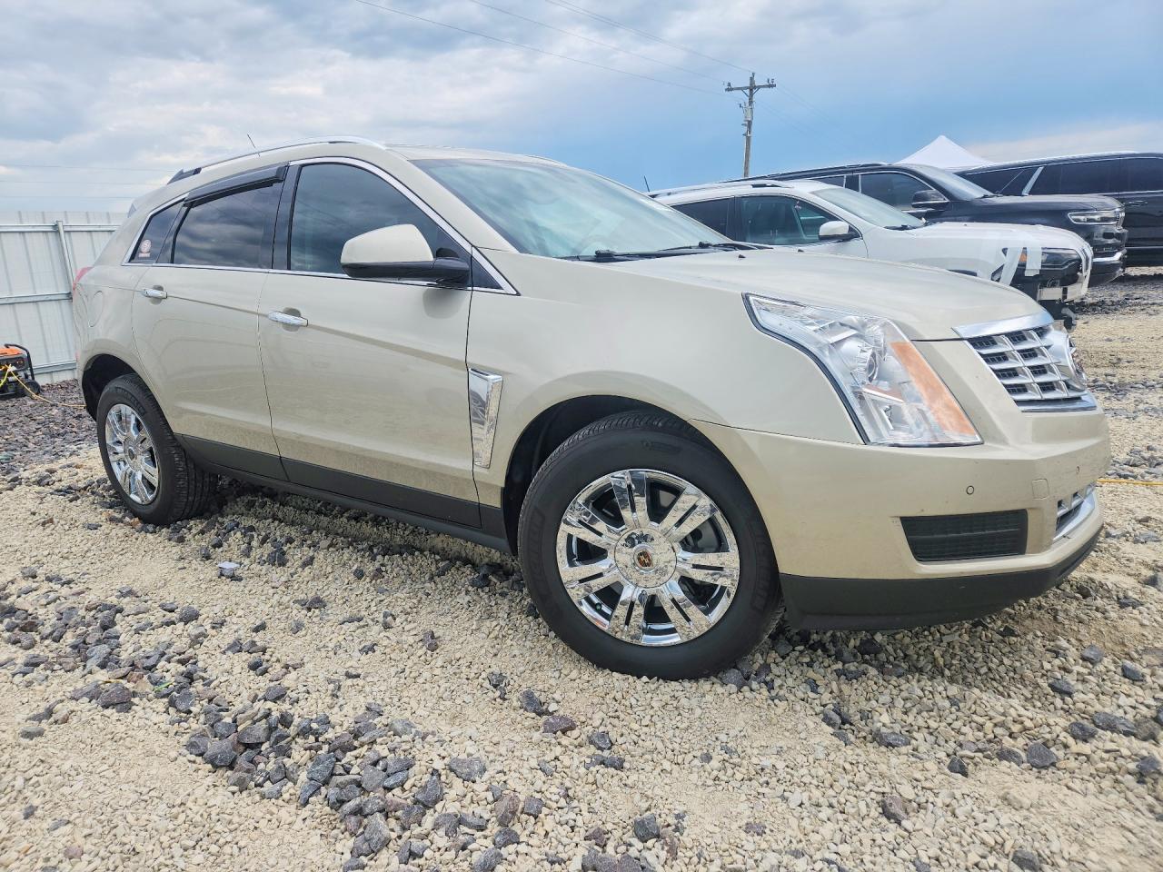 2013 CADILLAC SRX