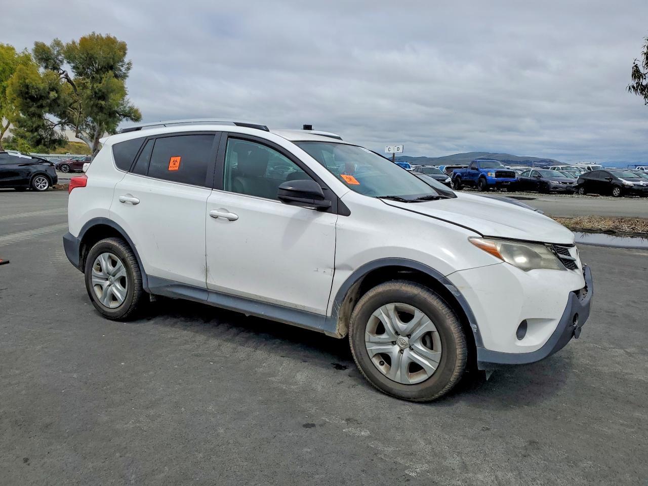 2014 TOYOTA RAV4