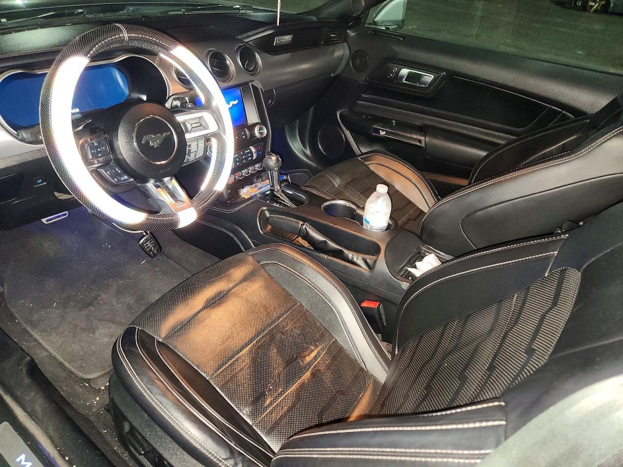2023 FORD MUSTANG
