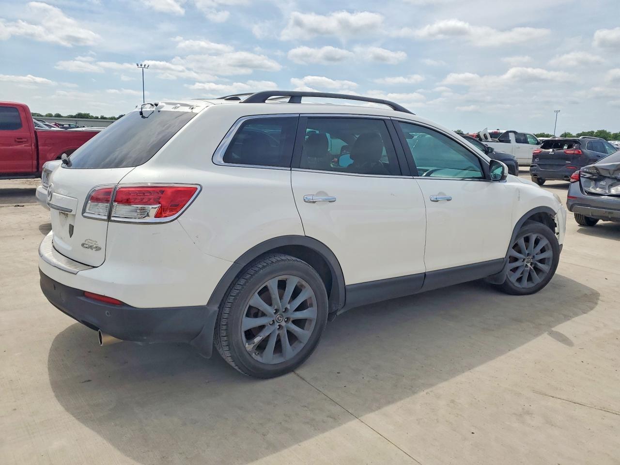 2015 MAZDA CX-9