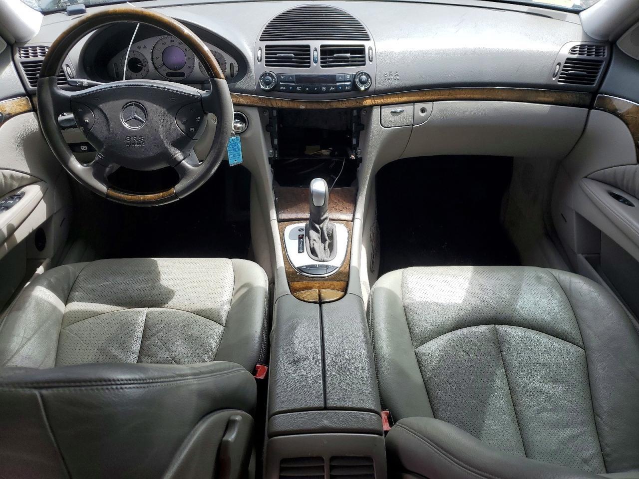 2003 MERCEDES-BENZ E-Class