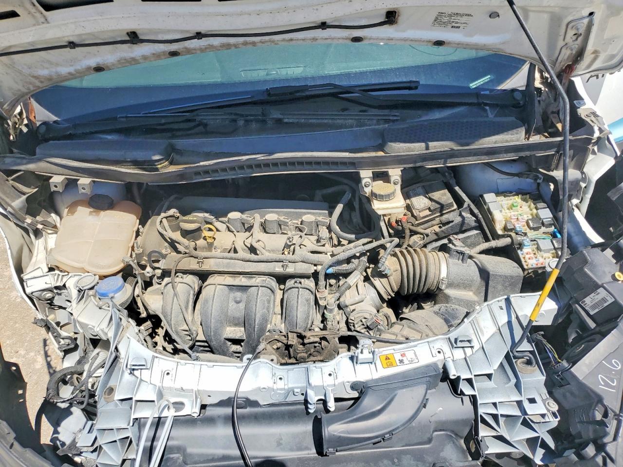2014 FORD TRANSIT CONNECT