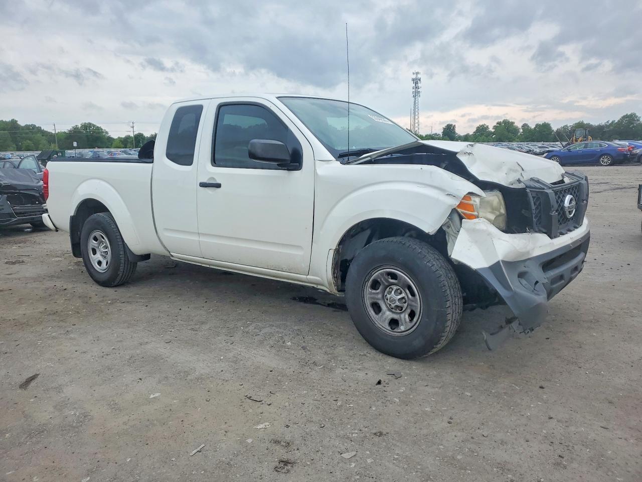 2019 NISSAN Frontier