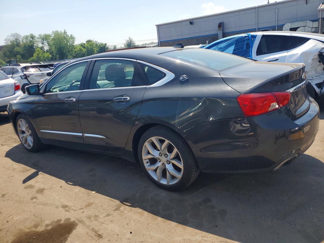2014 CHEVROLET IMPALA