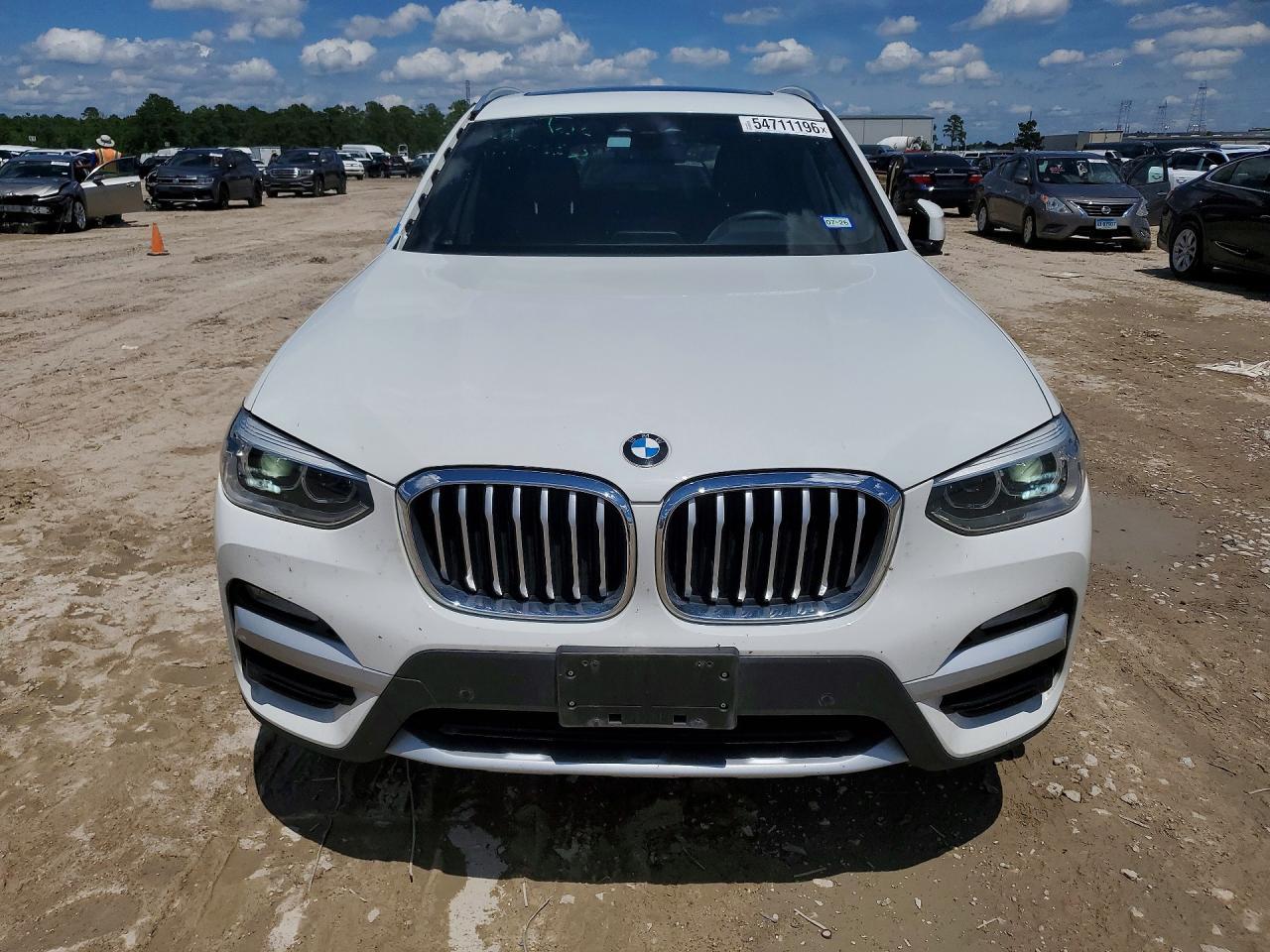 2019 BMW X3