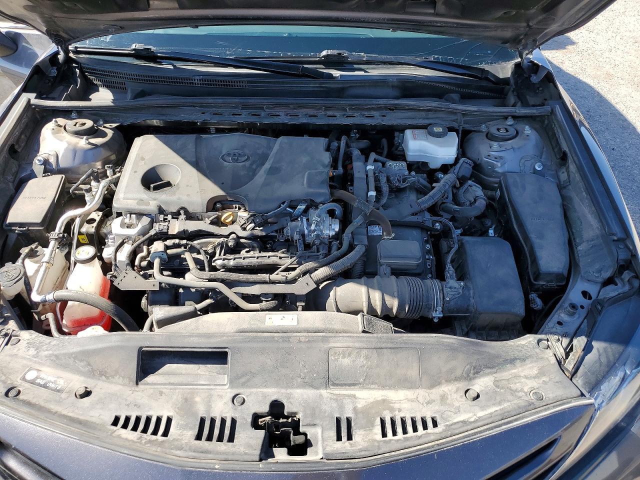 2023 TOYOTA CAMRY
