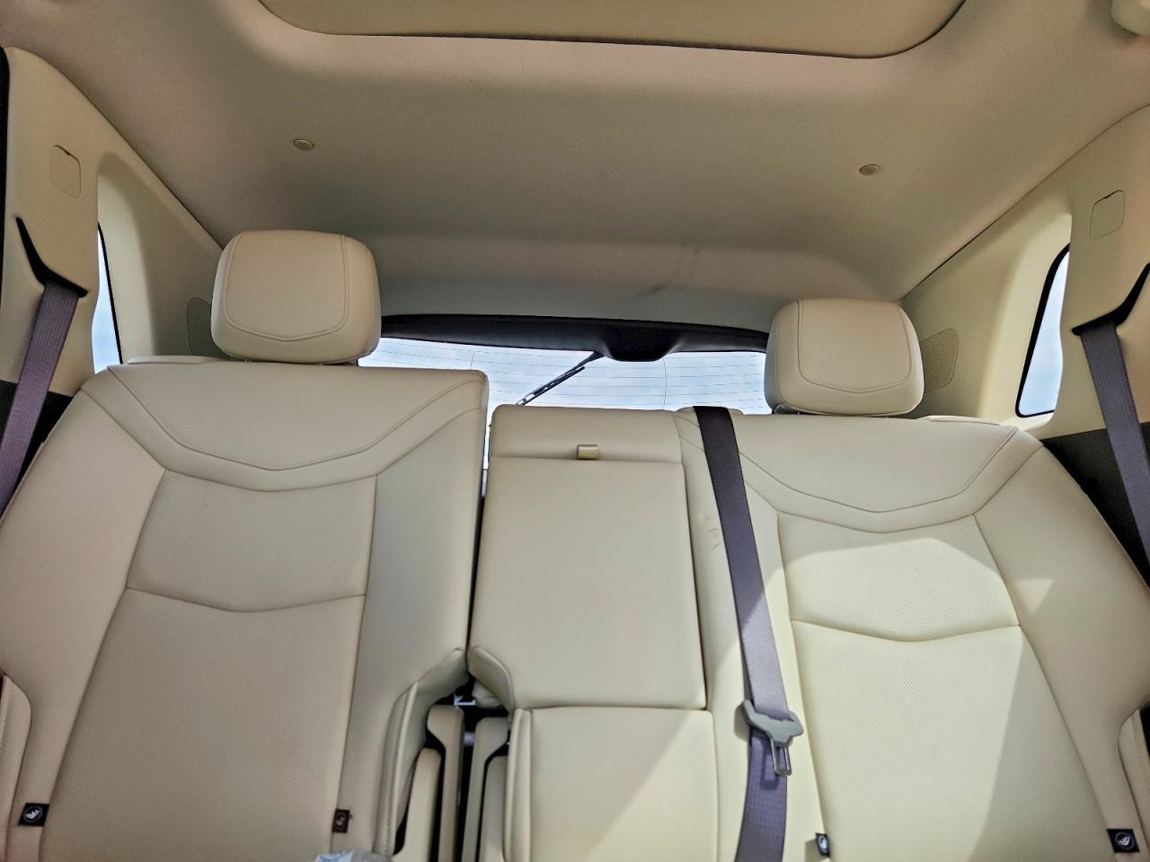 2025 CADILLAC XT5