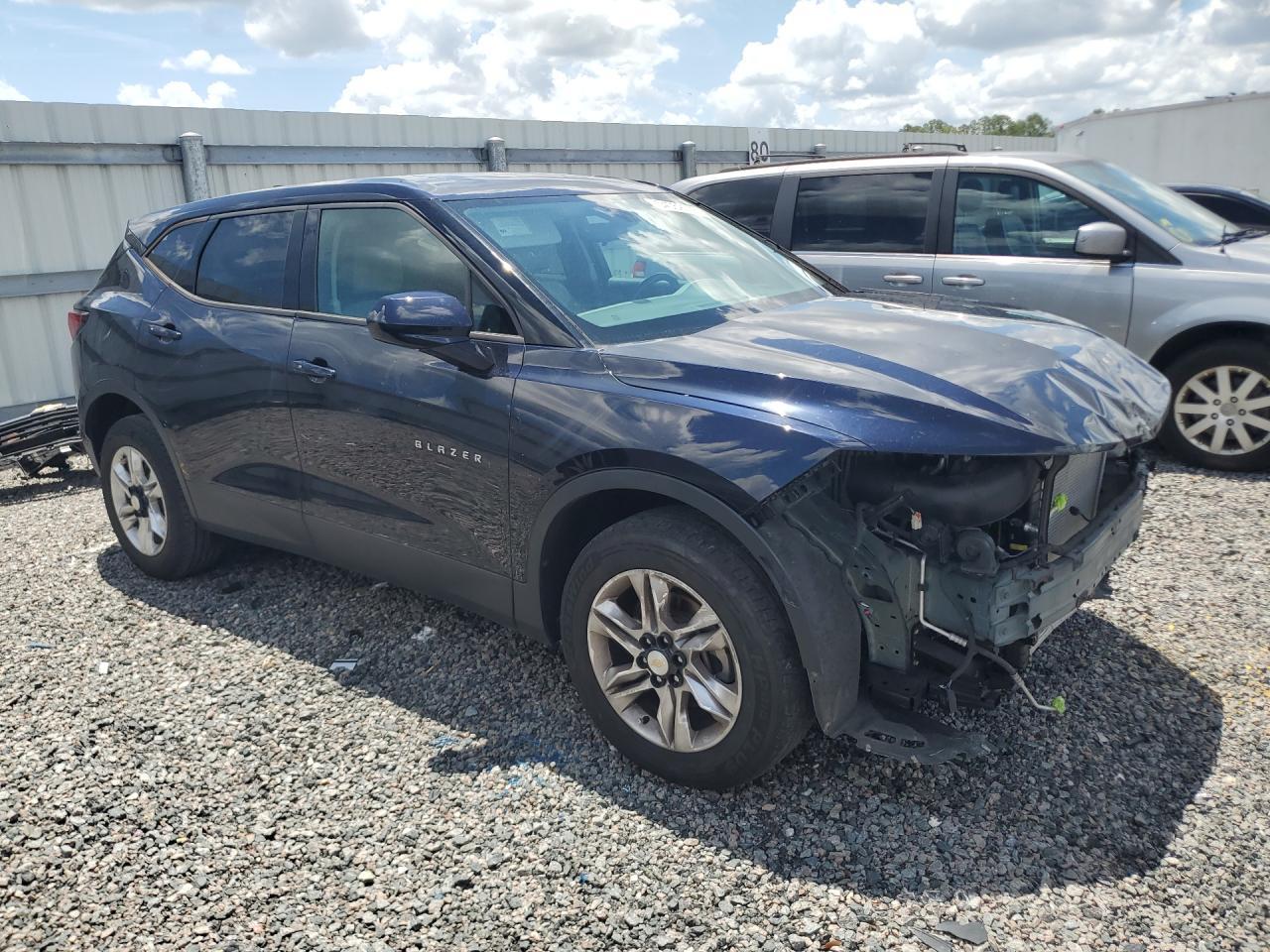 2020 CHEVROLET BLAZER
