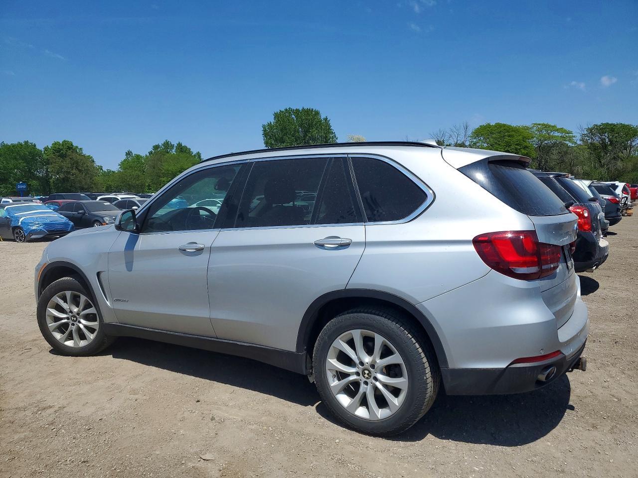 2016 BMW X5