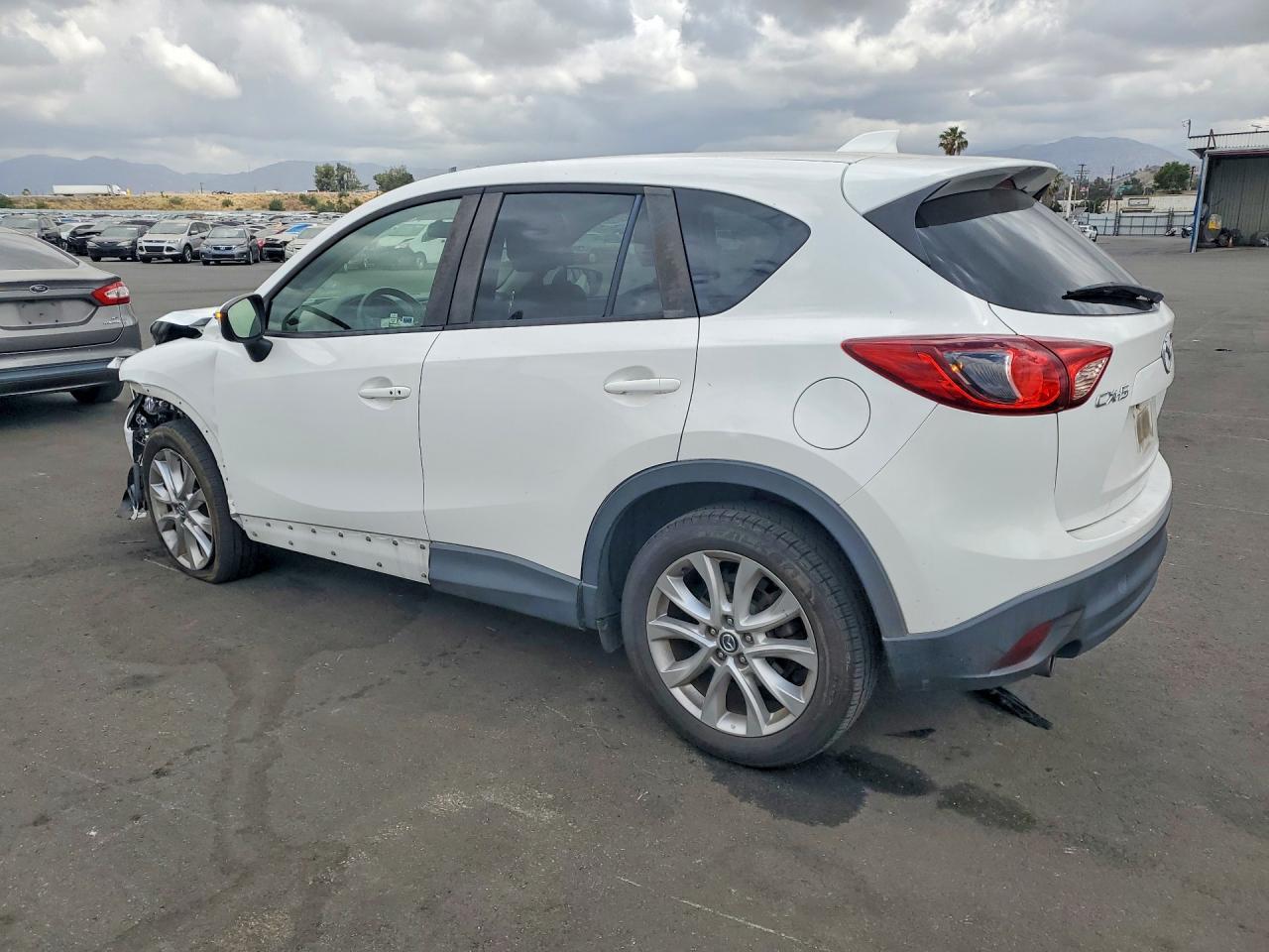 2015 MAZDA CX-5