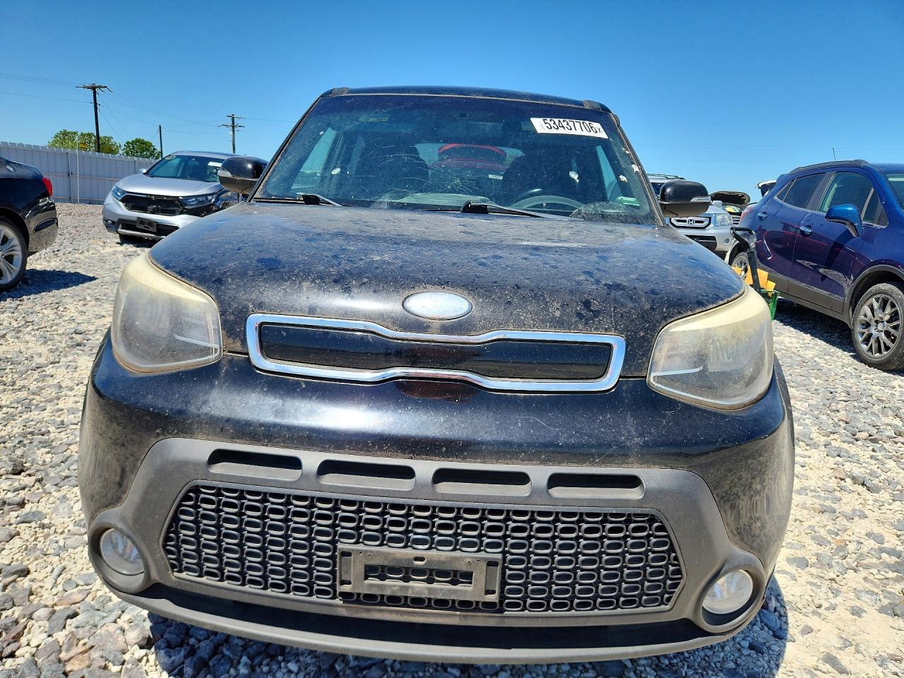 2014 KIA SOUL