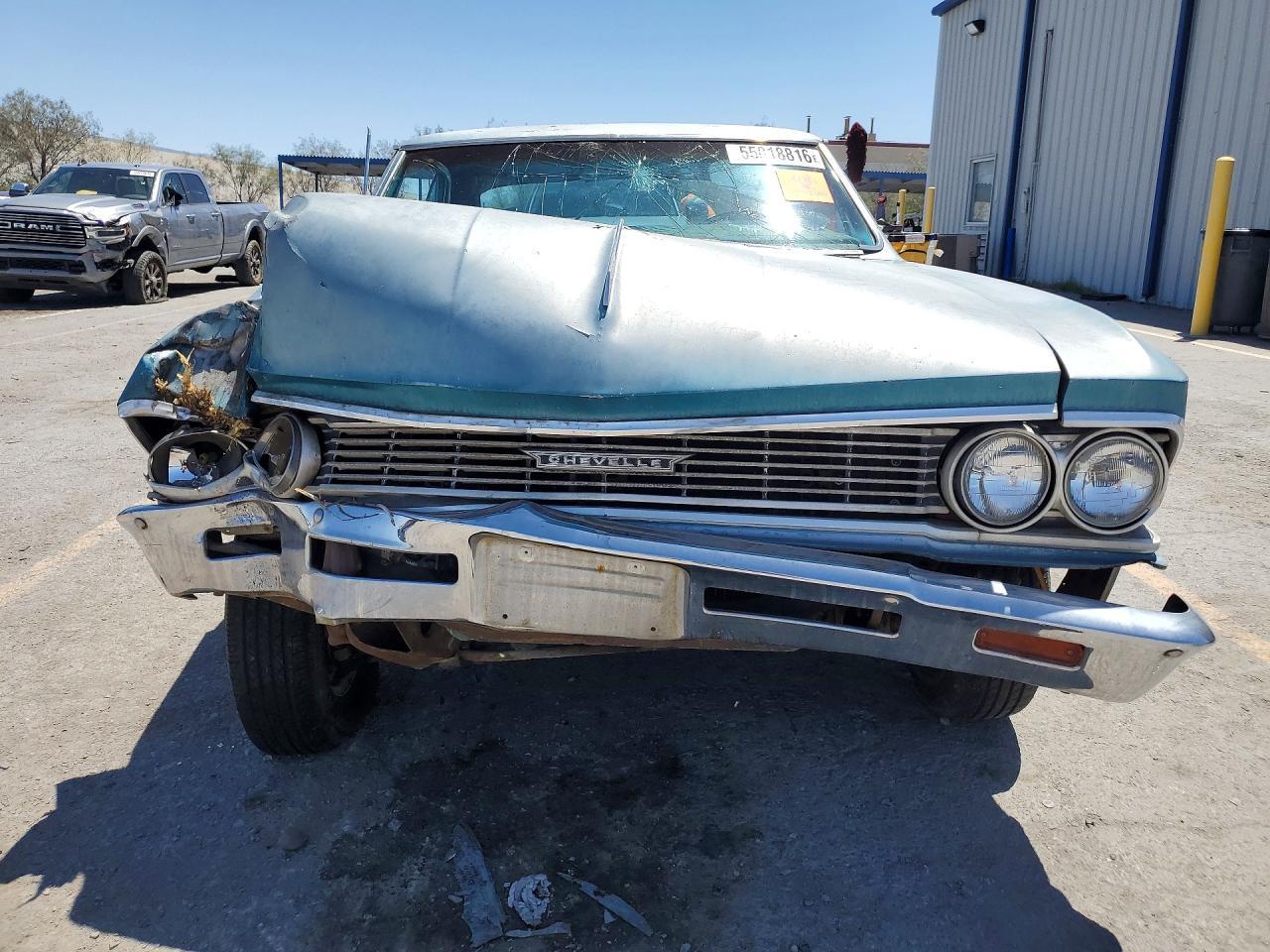 1966 CHEVROLET Chevelle
