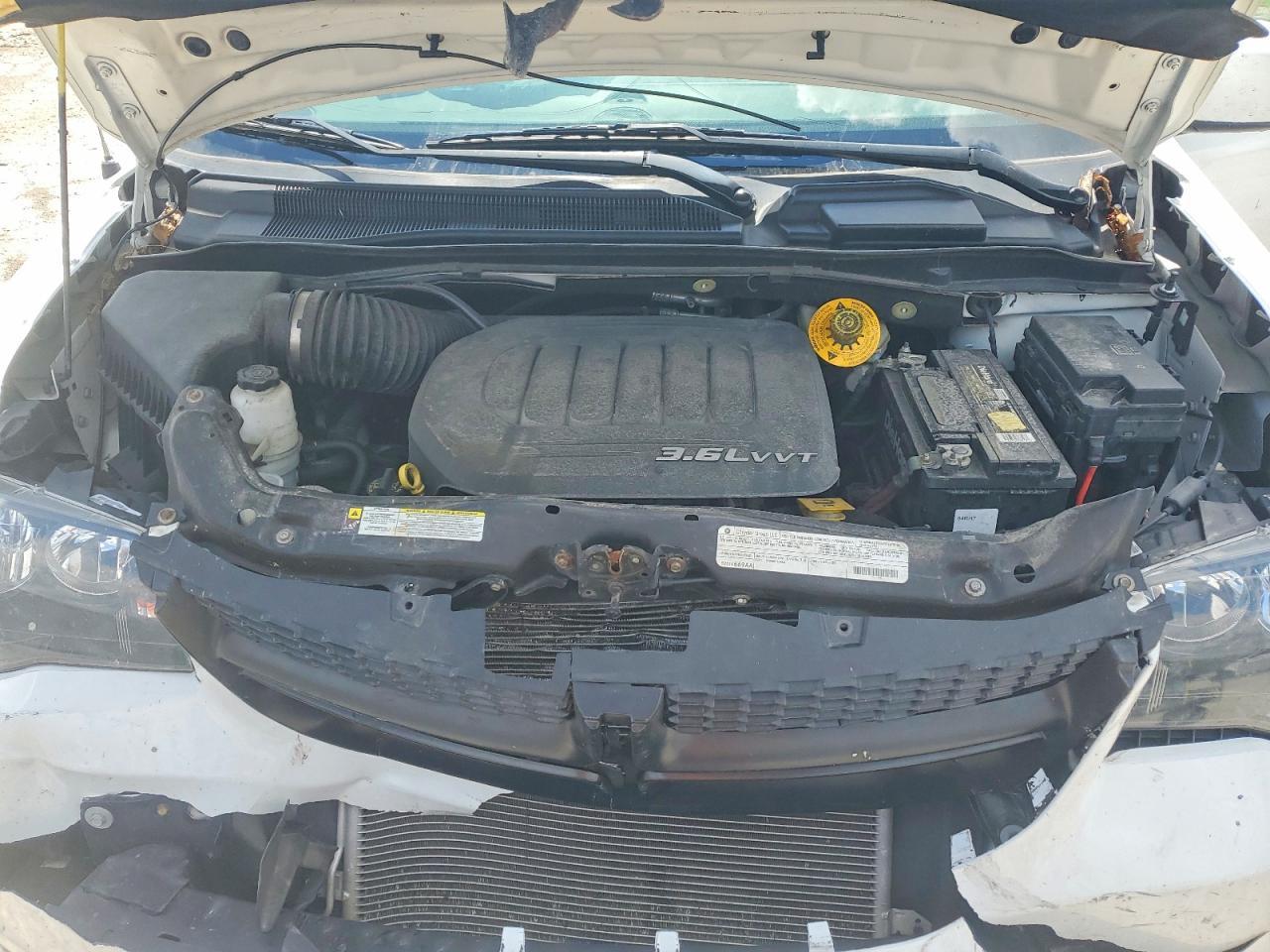 2018 DODGE GRAND CARAVAN