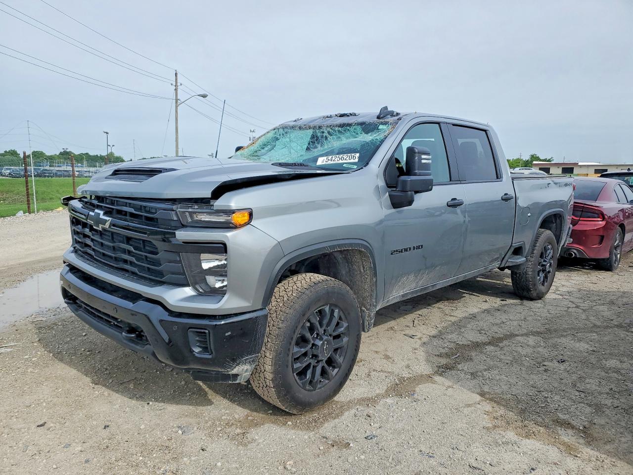 2026 CHEVROLET Silverado
