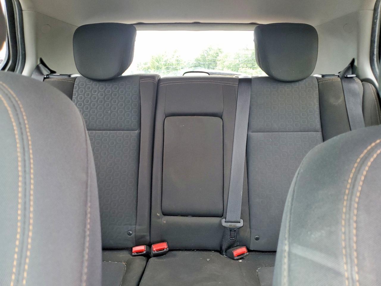 2019 CHEVROLET TRAX