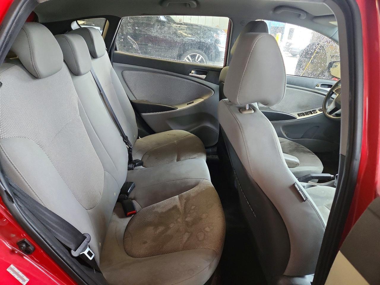 2014 HYUNDAI ACCENT
