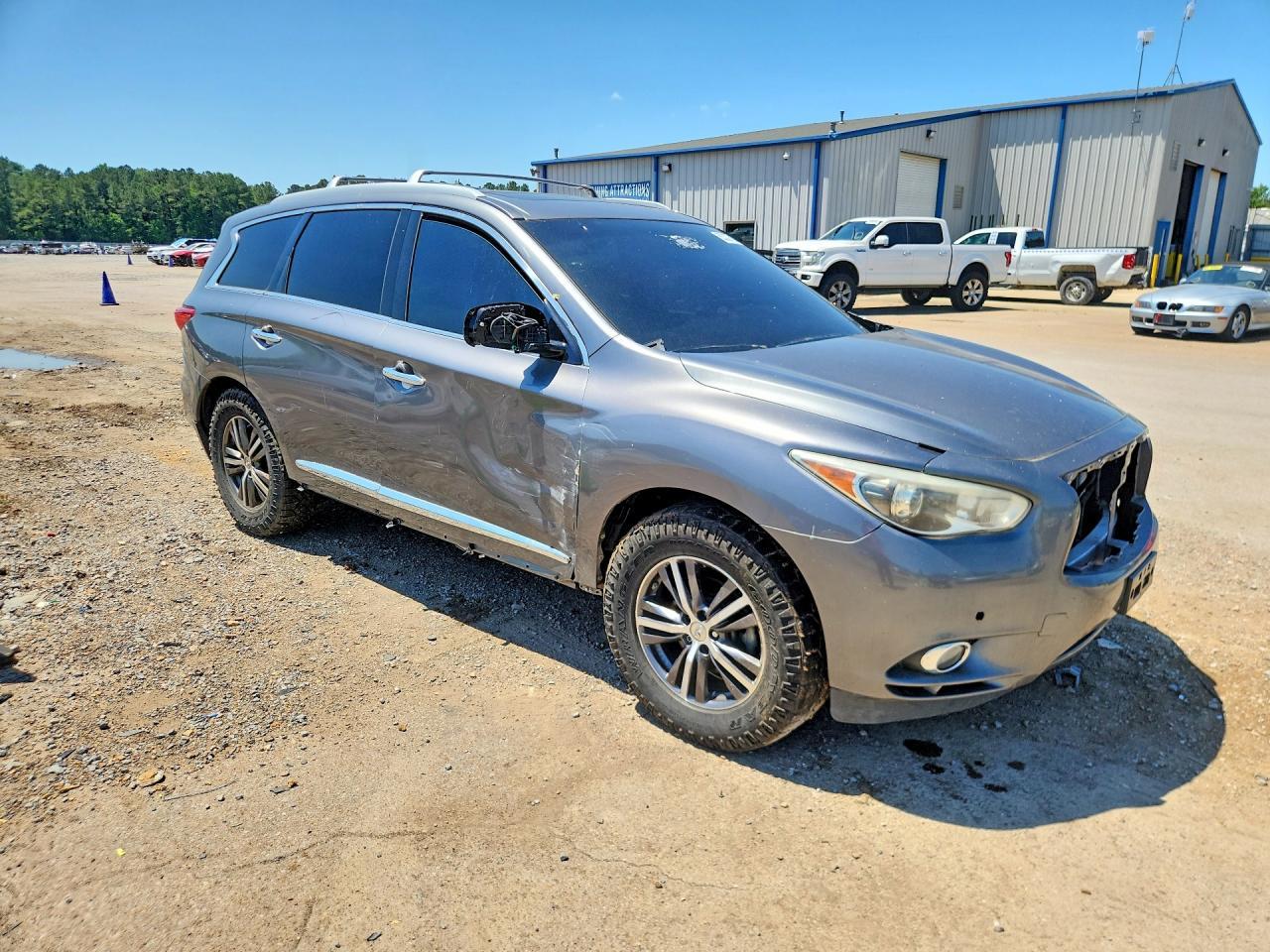 2015 INFINITI QX60