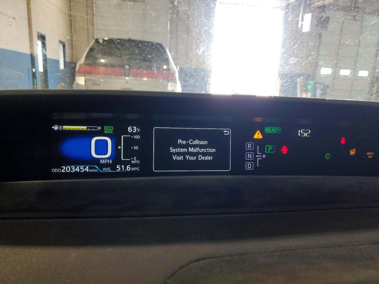 2017 TOYOTA PRIUS