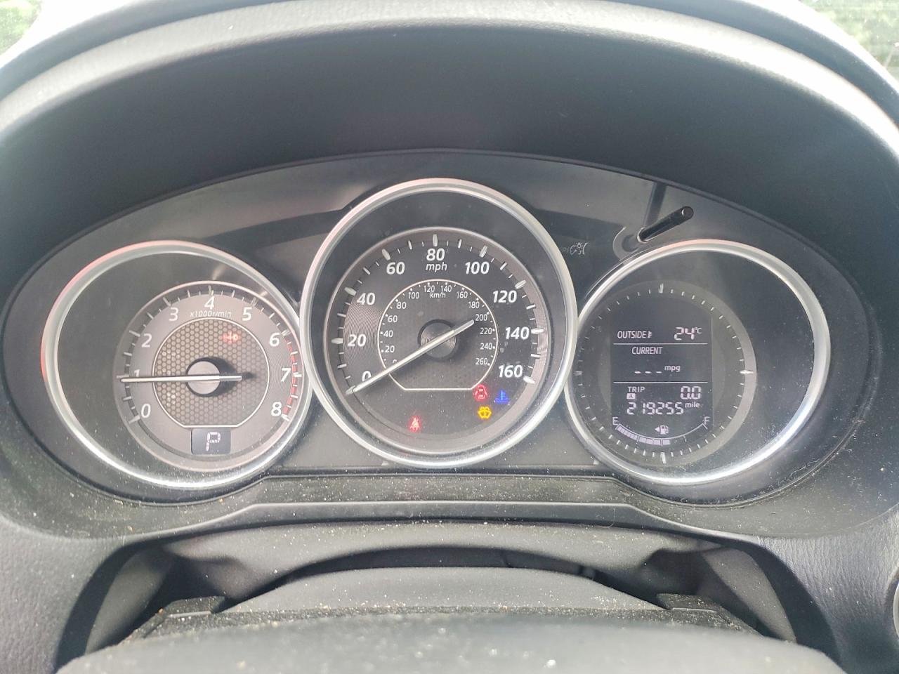 2014 MAZDA 6