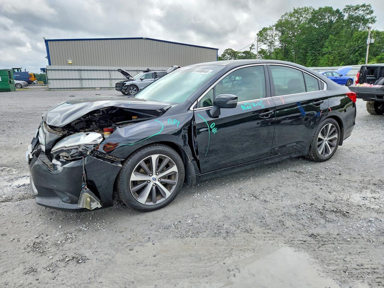 2016 SUBARU Legacy