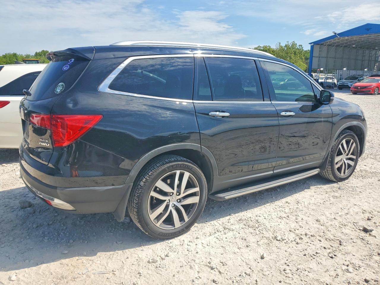 2018 HONDA PILOT