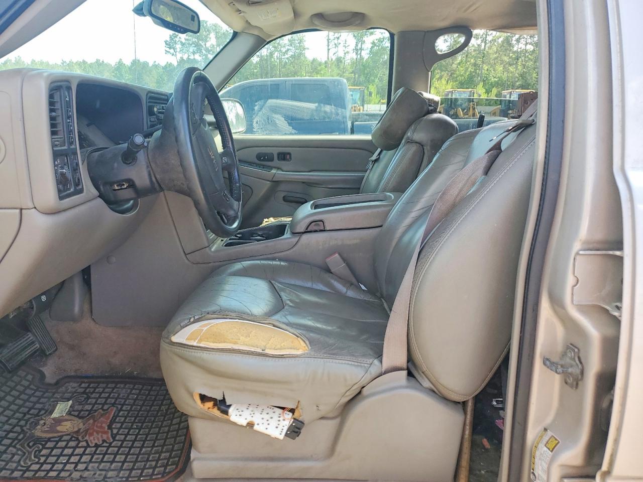 2005 GMC Sierra