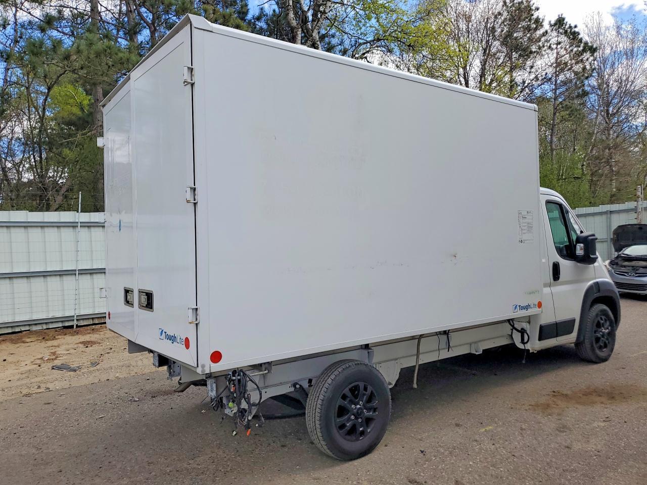 2023 RAM ProMaster 3500