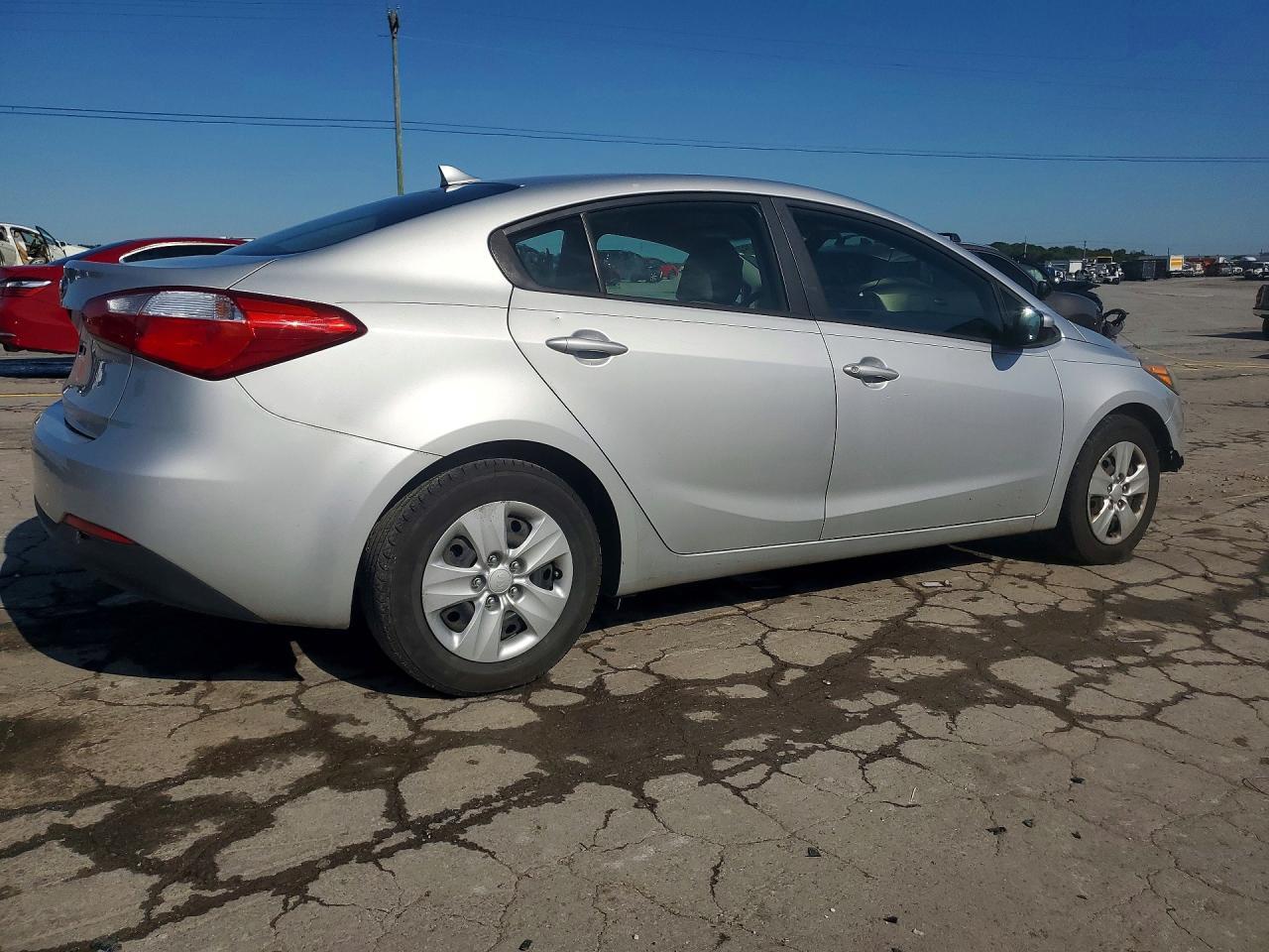 2015 KIA FORTE