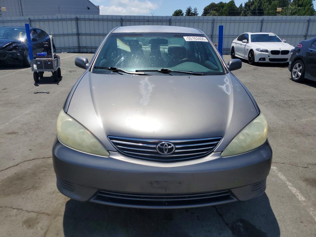2006 TOYOTA CAMRY